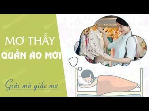 Ảnh minh họa quần áo mới, đẹp tượng trưng cho sự khởi đầu mới và may mắn