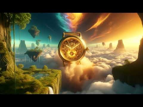 hình ảnh đồng hồ vàng
