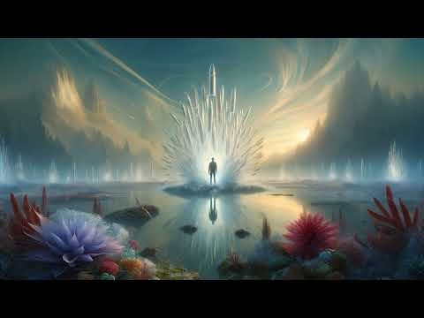 Hình ảnh minh họa một người bị bắn nhưng vẫn đứng vững, tượng trưng cho sự kiên cường và vượt qua khó khăn