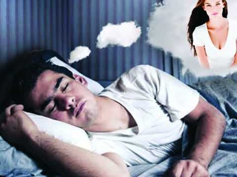 Hình ảnh người phụ nữ xinh đẹp trong giấc mơ báo hiệu điềm lành